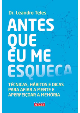 ANTES QUE EU ME ESQUEÇA