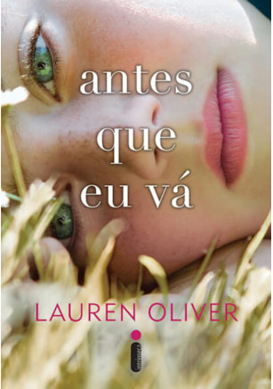 ANTES QUE EU VÁ