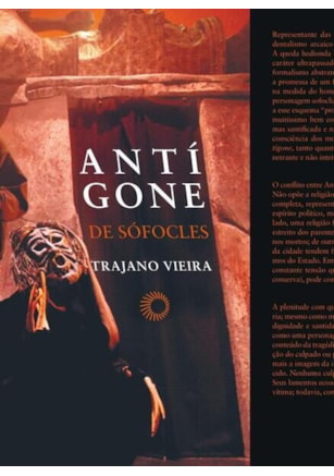 ANTÍGONE DE SÓFOCLES