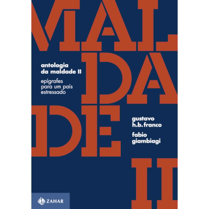 ANTOLOGIA DA MALDADE, VOLUME II