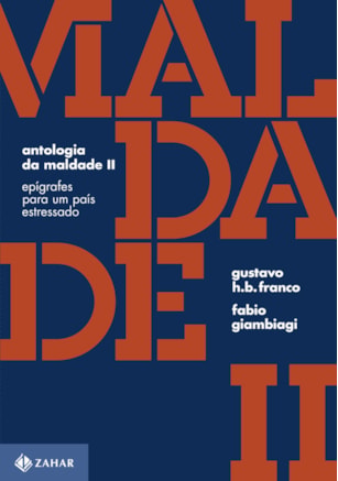 ANTOLOGIA DA MALDADE, VOLUME II