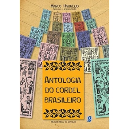 ANTOLOGIA DO CORDEL BRASILEIRO