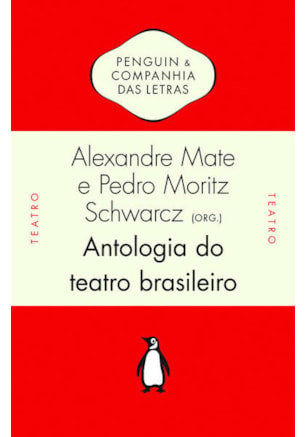 ANTOLOGIA DO TEATRO BRASILEIRO, VOL. 1
