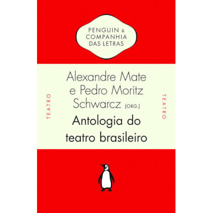 ANTOLOGIA DO TEATRO BRASILEIRO, VOL. 1