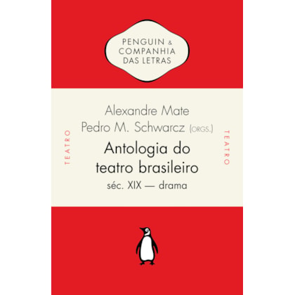 ANTOLOGIA DO TEATRO BRASILEIRO, VOL. 2