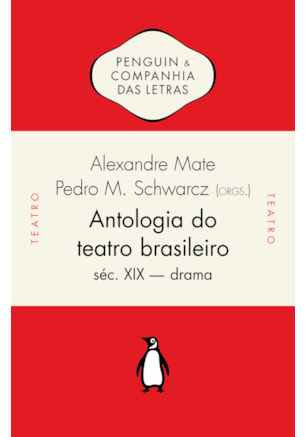 ANTOLOGIA DO TEATRO BRASILEIRO, VOL. 2