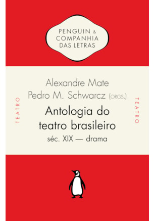 ANTOLOGIA DO TEATRO BRASILEIRO, VOL. 2