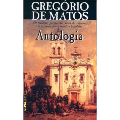 ANTOLOGIA – GREGÓRIO DE MATOS