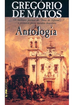 ANTOLOGIA – GREGÓRIO DE MATOS
