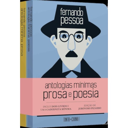 ANTOLOGIAS MÍNIMAS: PROSA & POESIA