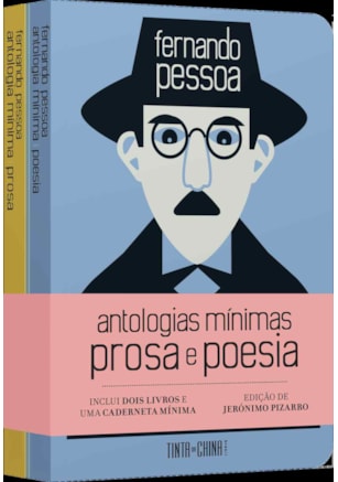 ANTOLOGIAS MÍNIMAS: PROSA & POESIA