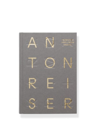 ANTON REISER: UM ROMANCE PSICOLÓGICO