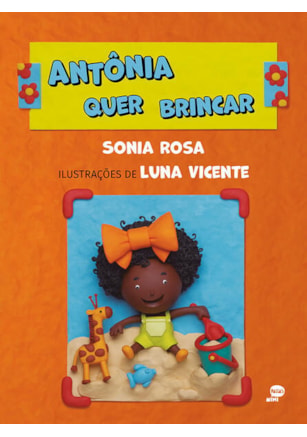 ANTÔNIA QUER BRINCAR