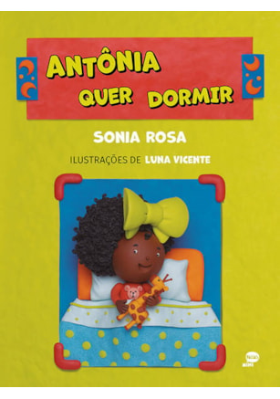 ANTÔNIA QUER DORMIR