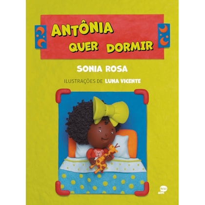 ANTÔNIA QUER DORMIR