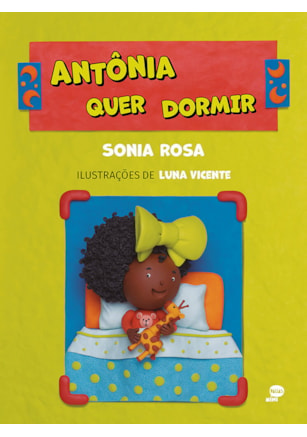 ANTÔNIA QUER DORMIR