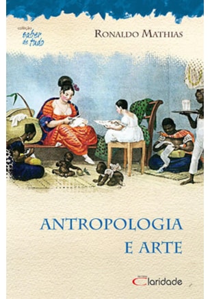 ANTROPOLOGIA E ARTE