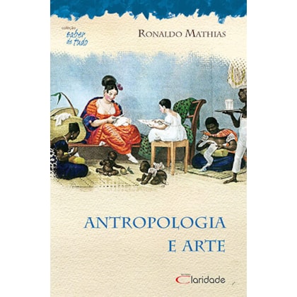 ANTROPOLOGIA E ARTE