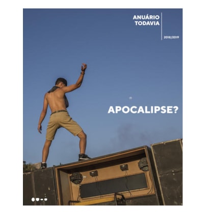 ANUÁRIO TODAVIA 2018/2019