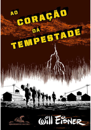 AO CORAÇÃO DA TEMPESTADE
