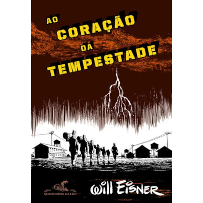 AO CORAÇÃO DA TEMPESTADE