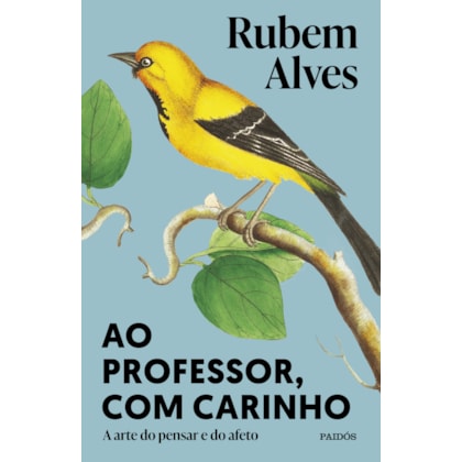 AO PROFESSOR, COM CARINHO