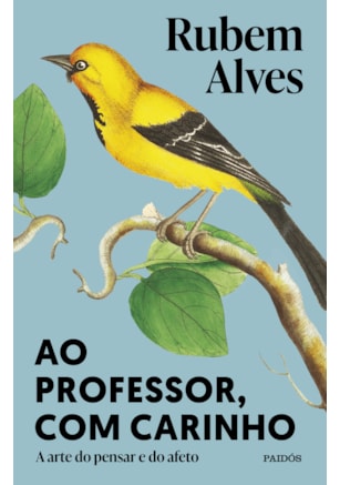 AO PROFESSOR, COM CARINHO