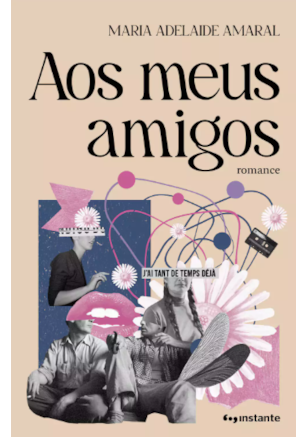 AOS MEUS AMIGOS