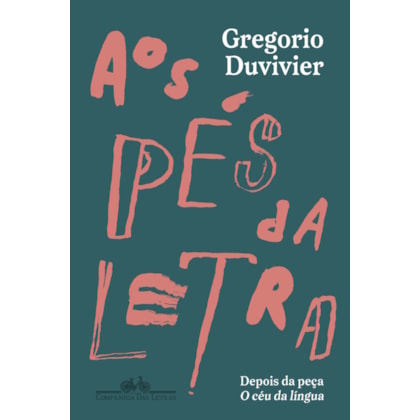 AOS PÉS DA LETRA