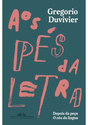 AOS PÉS DA LETRA