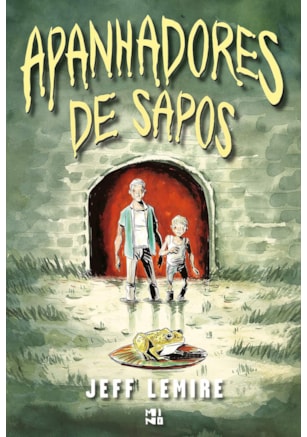 APANHADORES DE SAPOS