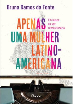 APENAS UMA MULHER LATINO-AMERICANA