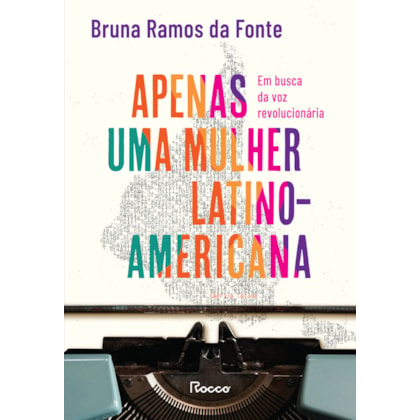 APENAS UMA MULHER LATINO-AMERICANA