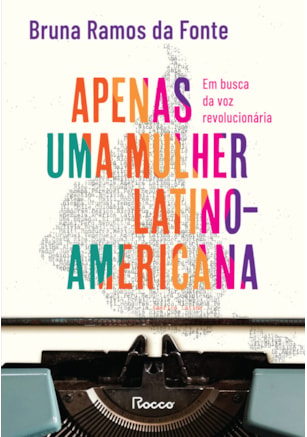 APENAS UMA MULHER LATINO-AMERICANA