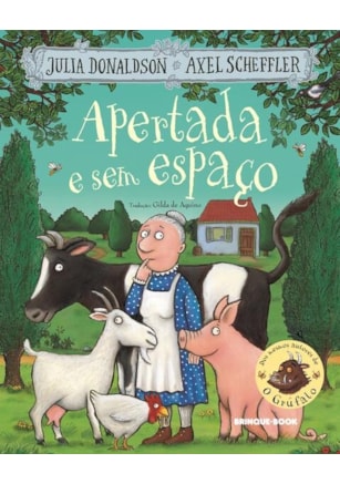 APERTADA E SEM ESPAÇO