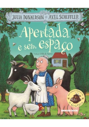 APERTADA E SEM ESPAÇO