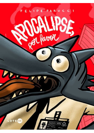 APOCALIPSE, POR FAVOR