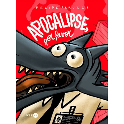 APOCALIPSE, POR FAVOR