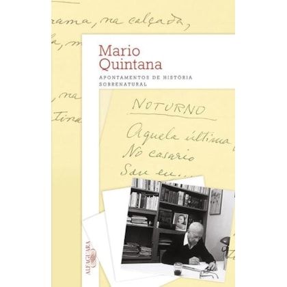 APONTAMENTOS DE HISTÓRIA SOBRENATURAL