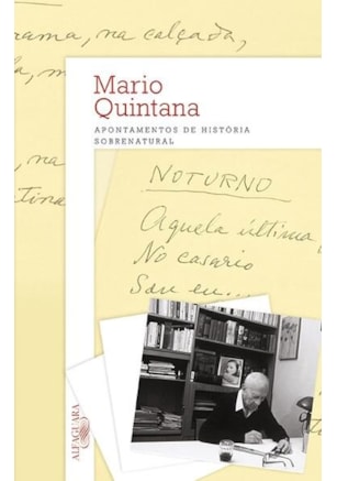 APONTAMENTOS DE HISTÓRIA SOBRENATURAL