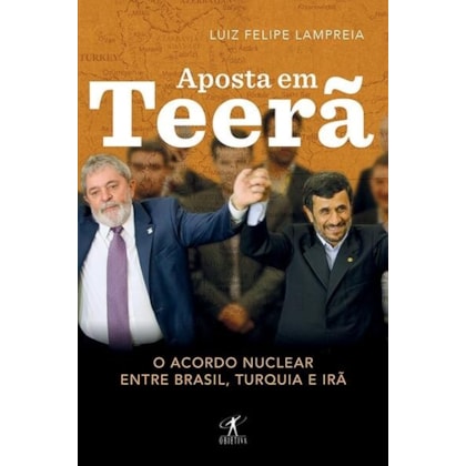 APOSTA EM TEERÃ
