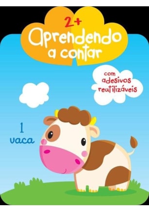 APRENDENDO A CONTAR 2+