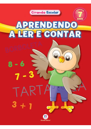 APRENDENDO A LER E CONTAR