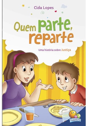 APRENDENDO VALORES: JUSTIÇA