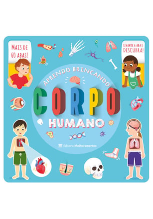 APRENDO BRINCANDO – CORPO HUMANO