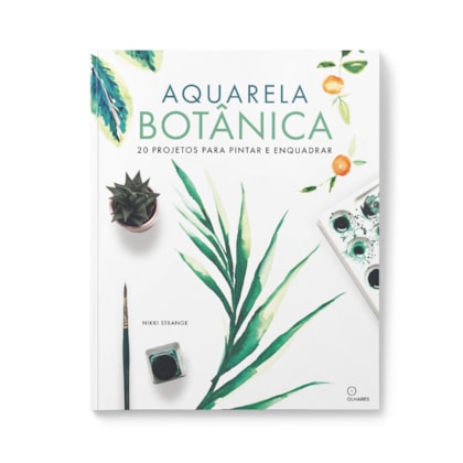 AQUARELA BOTÂNICA