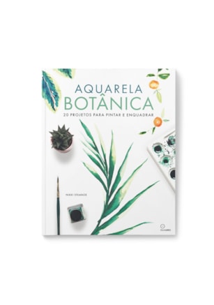 AQUARELA BOTÂNICA