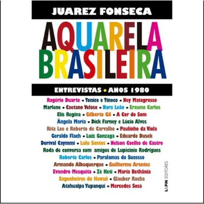 AQUARELA BRASILEIRA (ANOS 80)