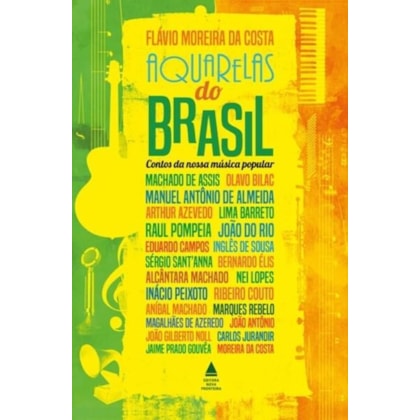 AQUARELAS DO BRASIL