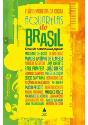 AQUARELAS DO BRASIL